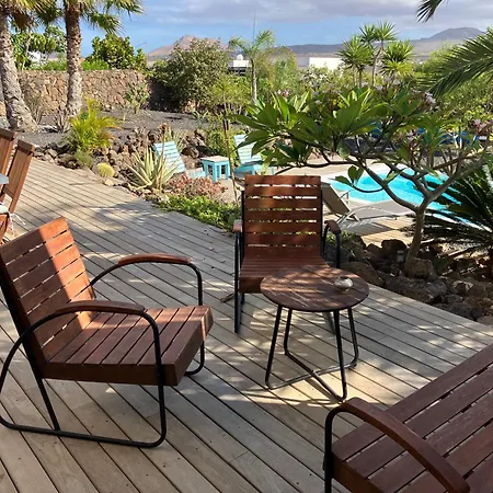 Majanicho Rock - With Heated Pool Villa