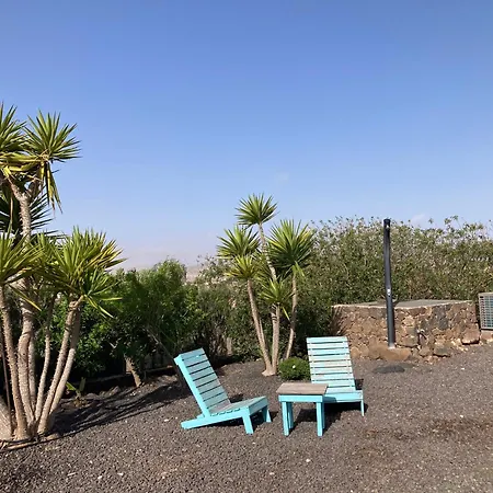 Villa Majanicho Rock - With Heated Pool *