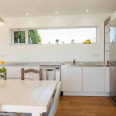 Villa Majanicho Rock - With Heated Pool Lajares