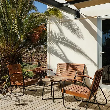 Villa Majanicho Rock - With Heated Pool *