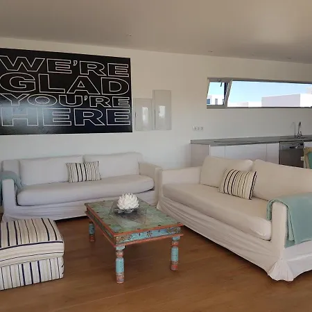 Villa Majanicho Rock - With Heated Pool Lajares