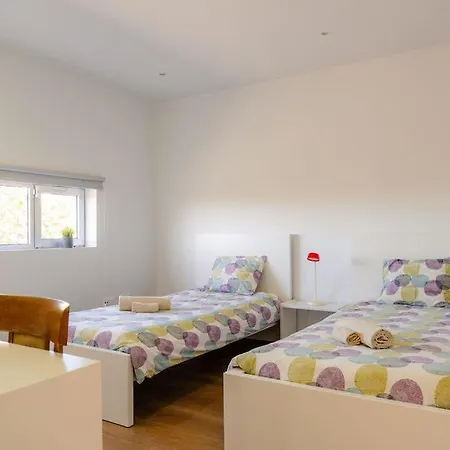 فيلة Majanicho Rock - With Heated Pool لاجاريس