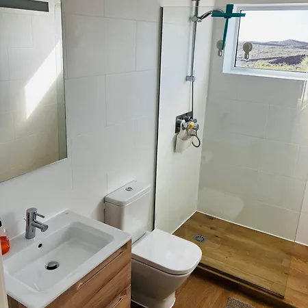 Majanicho Rock - With Heated Pool Villa