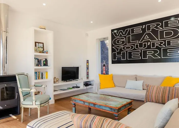 Majanicho Rock - With Heated Pool Lajares