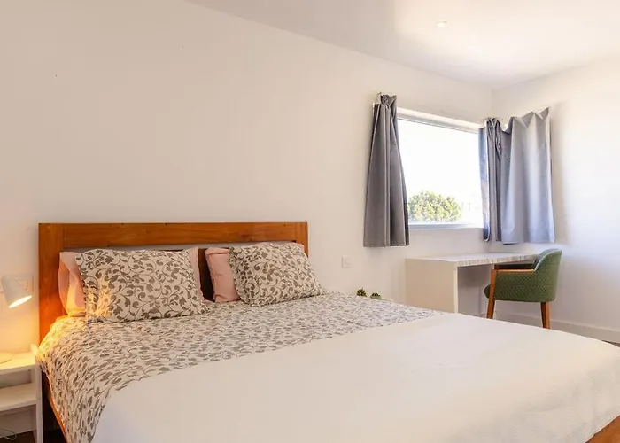 Majanicho Rock - With Heated Pool Villa *