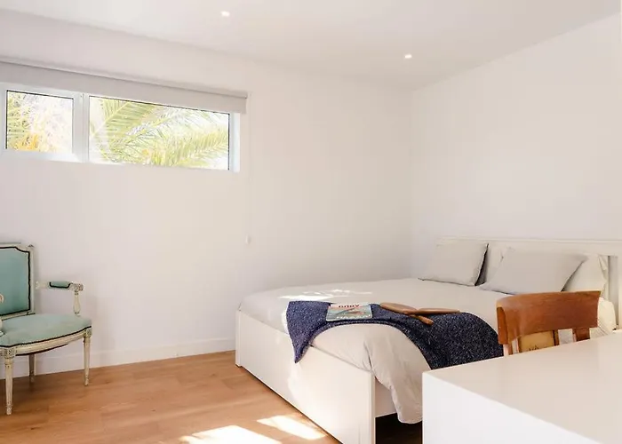 Majanicho Rock - With Heated Pool Villa Lajares