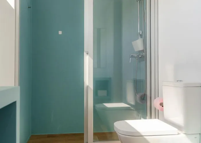 Villa Majanicho Rock - With Heated Pool