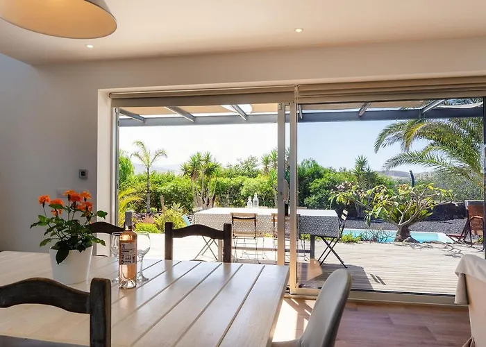 Majanicho Rock - With Heated Pool