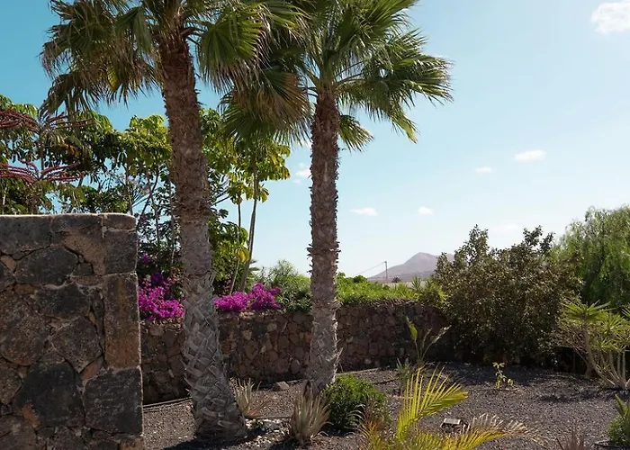 Majanicho Rock - With Heated Pool Lajares