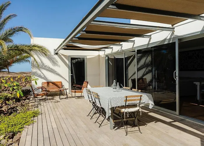 Majanicho Rock - With Heated Pool